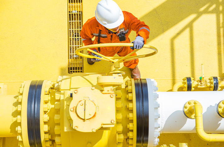 油氣管線行業(yè)現狀