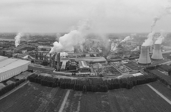 農林環保行業現狀