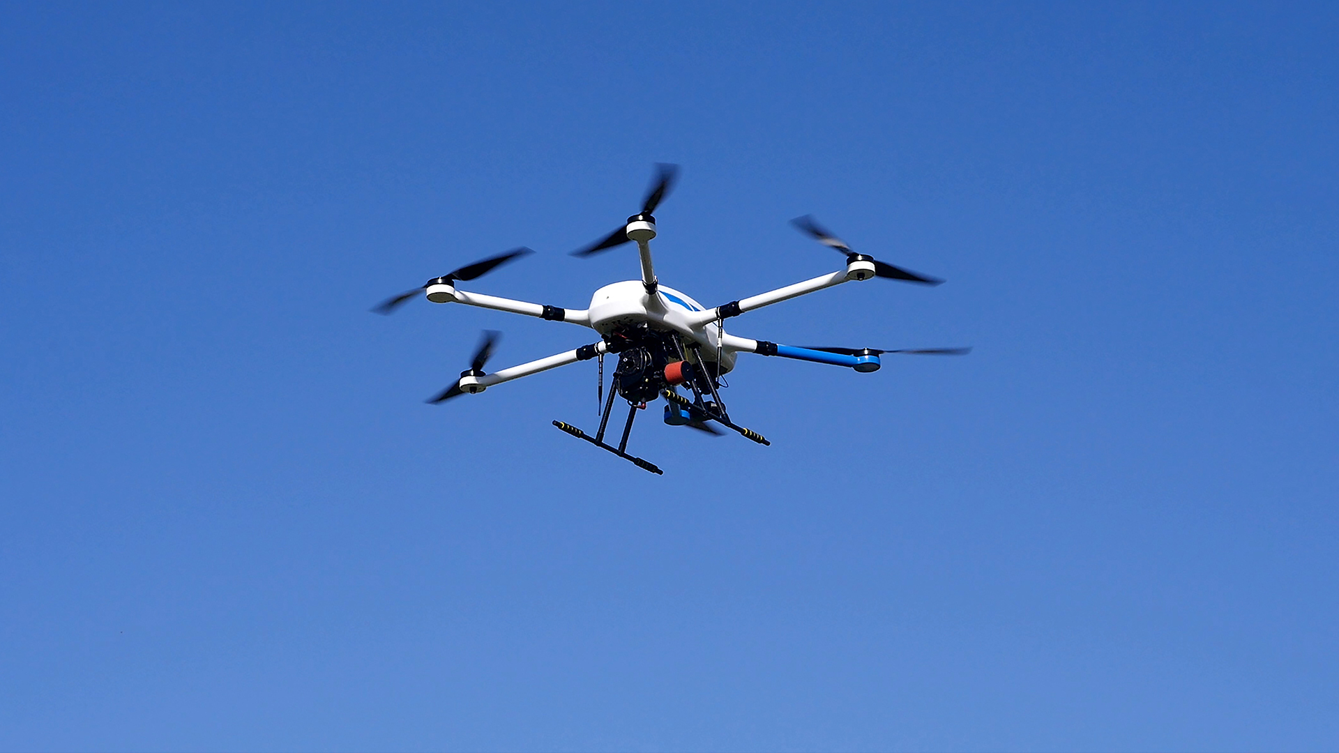 HC-332H油電混動無人機