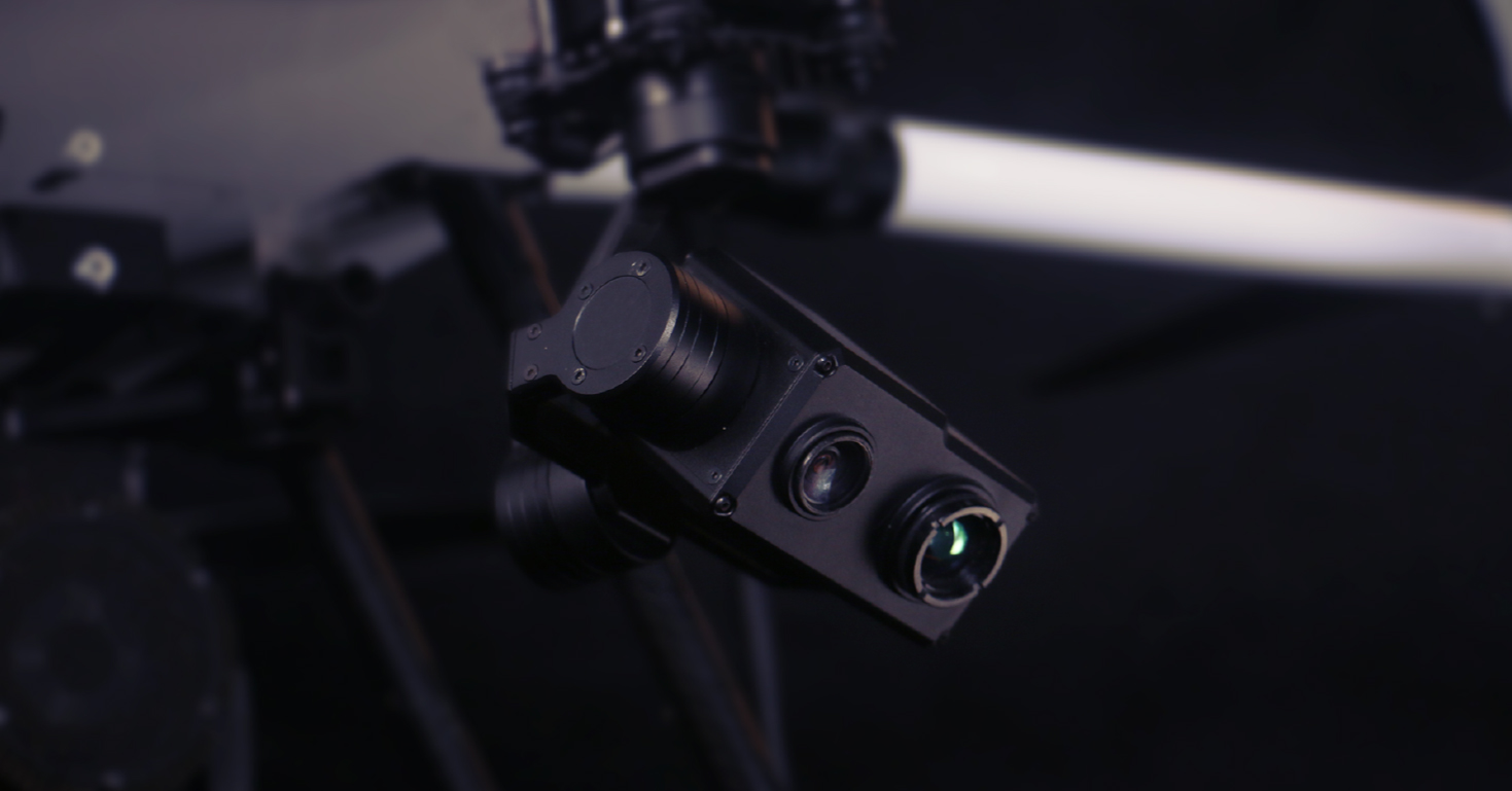 HC-332H油電混動無人機