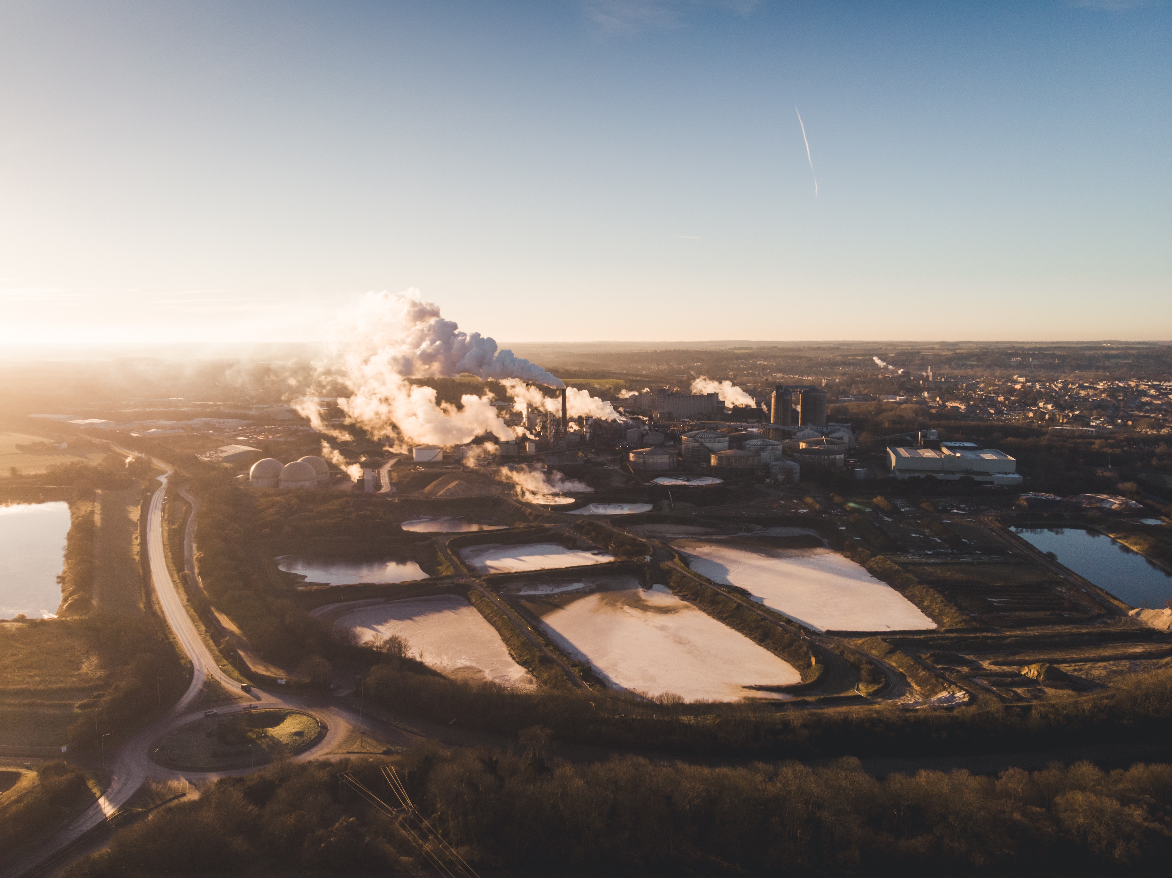 水氣檢測無人機系統應用方案