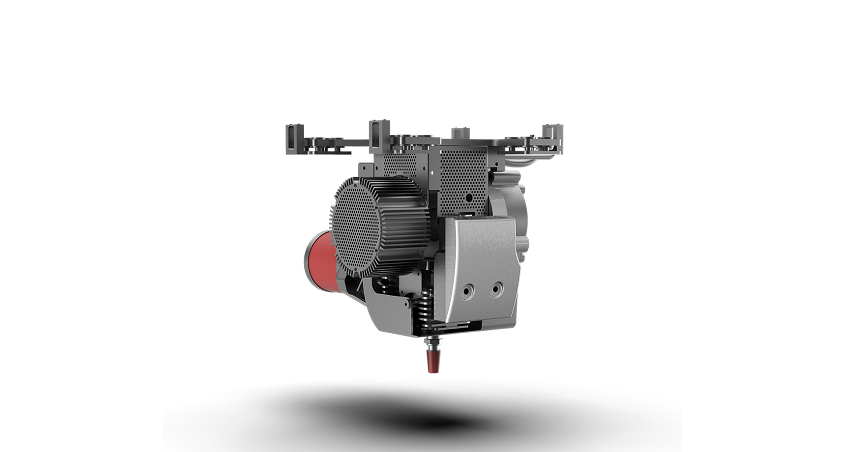 GX-2油電混合動力系統