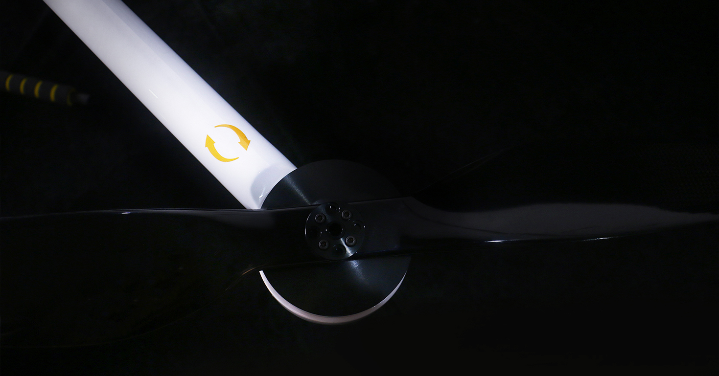 HC-332E長航時電動無人機