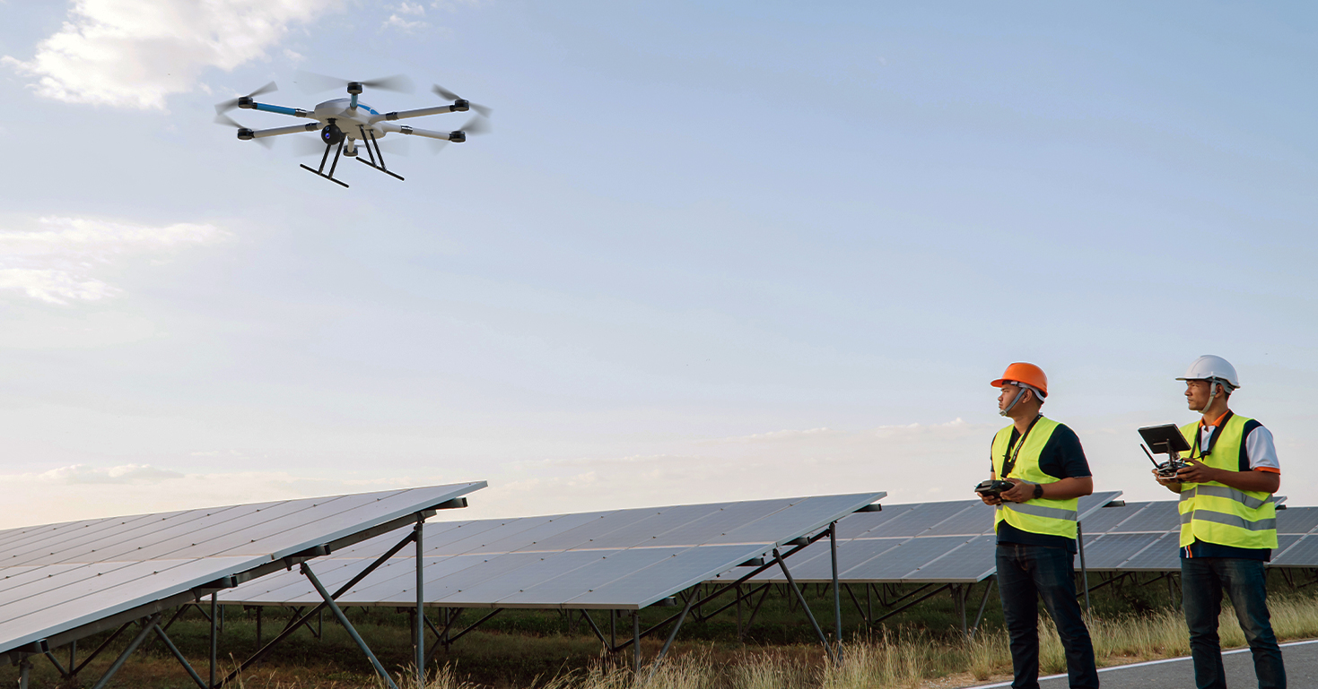 HC-332E長航時電動無人機