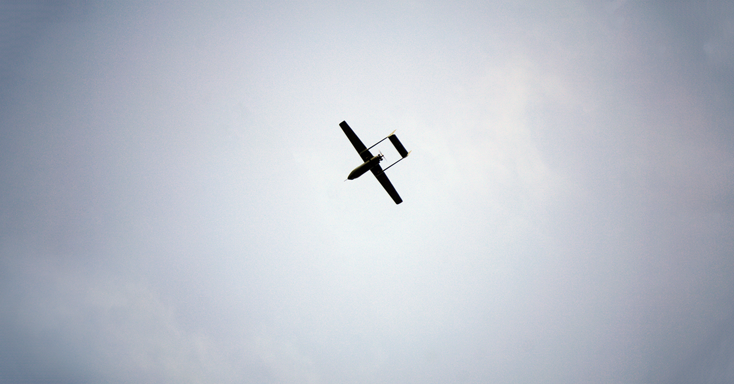 HC-140固定翼無人機