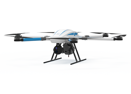 HC-332H油電混動無人機