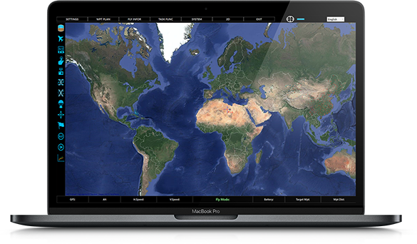 蜂巢智能操控軟件