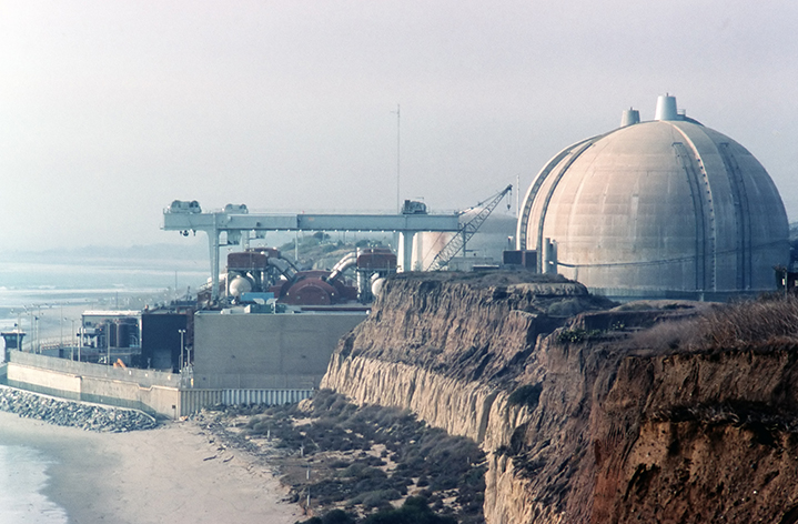 核監測行業現狀