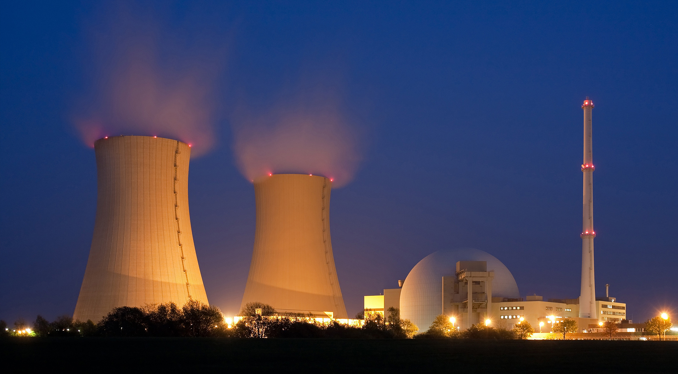 在運核電廠的定期巡檢