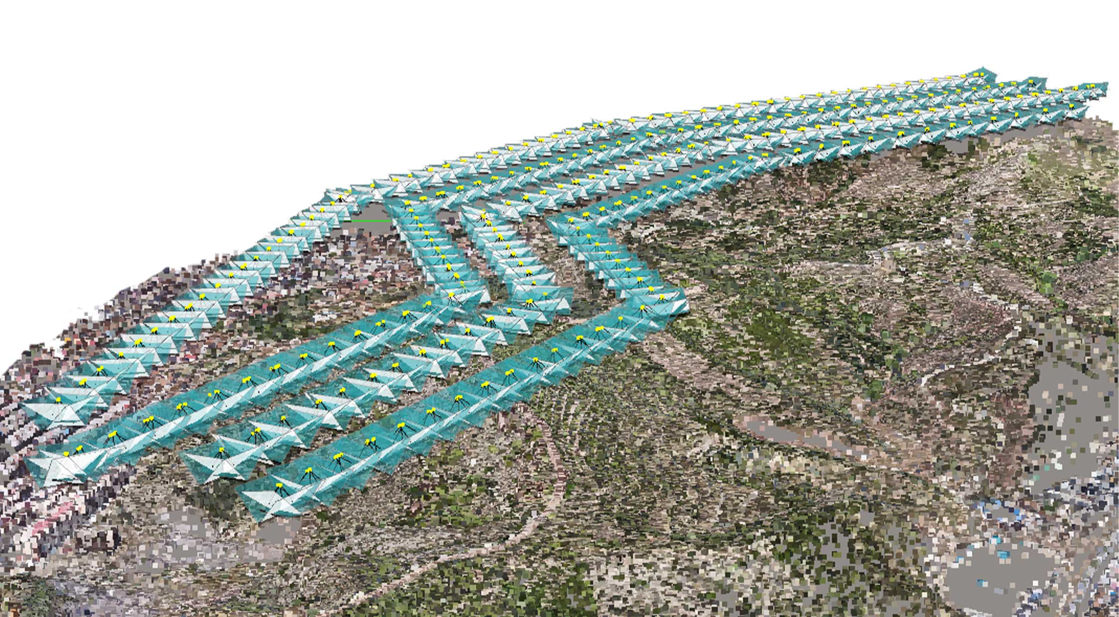 密集點(diǎn)云生成