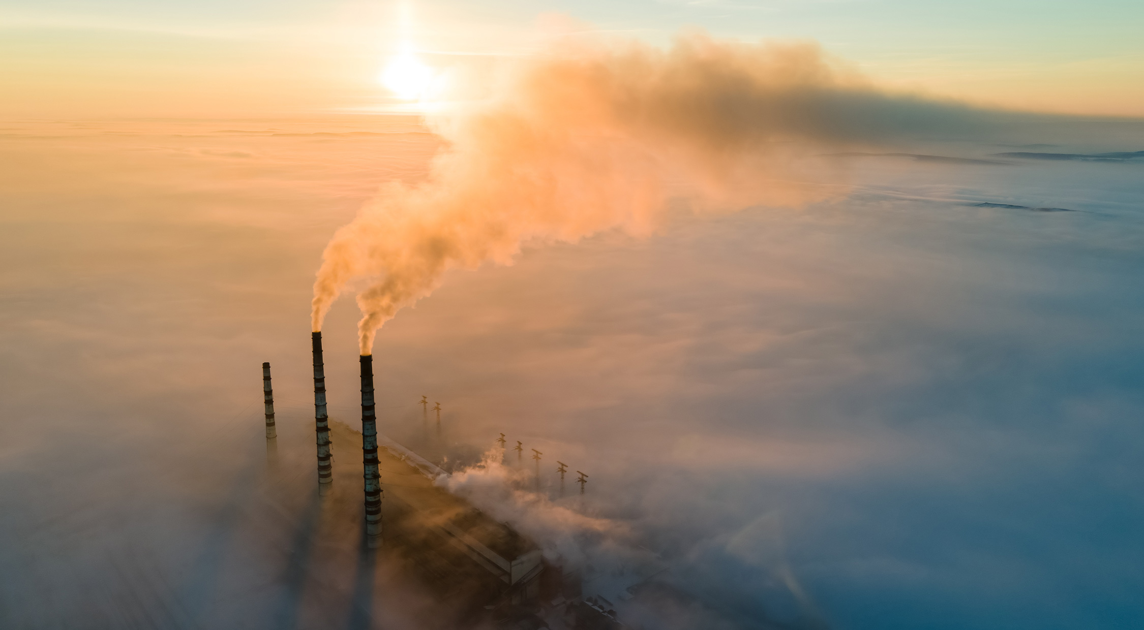 大范圍環保監測