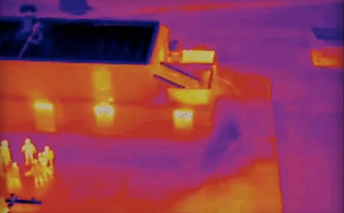 無人機揭露偽裝