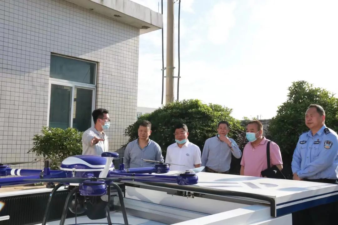 蜂巢海域巡檢無人機(jī)