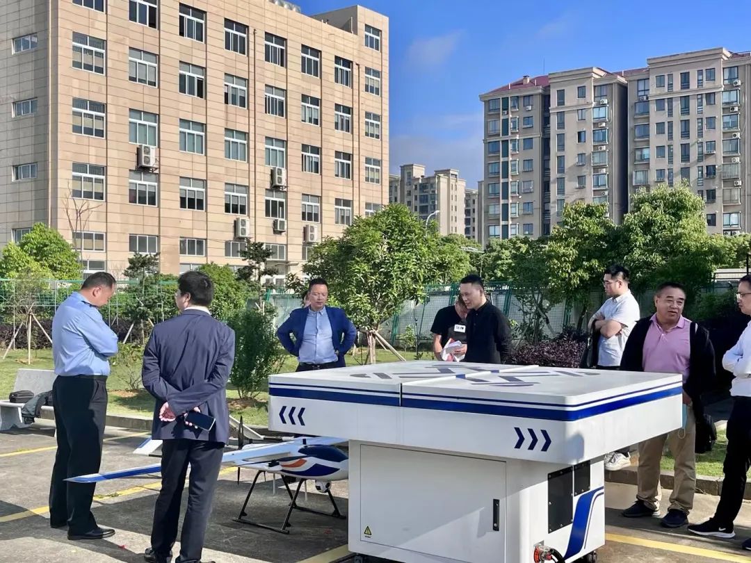 蜂巢智慧海防無人機(jī)