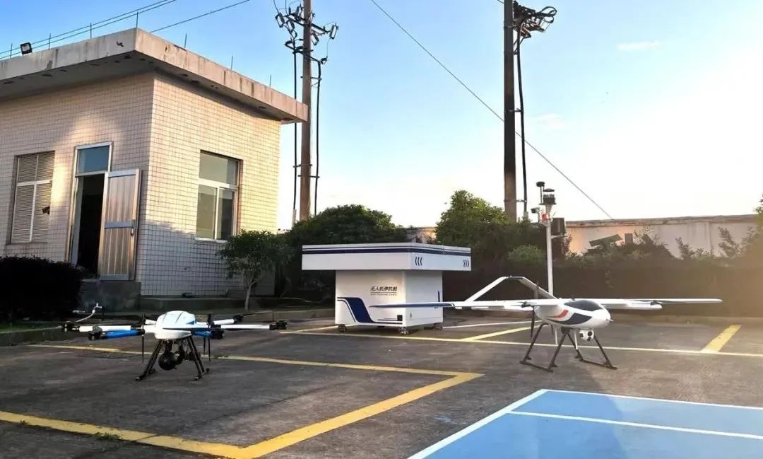 智慧海防無人機(jī)技術(shù)