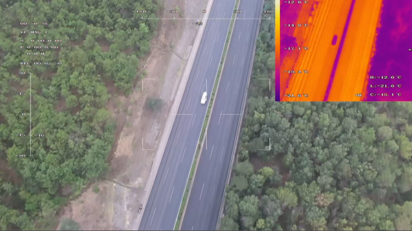 公路病害巡護(hù)