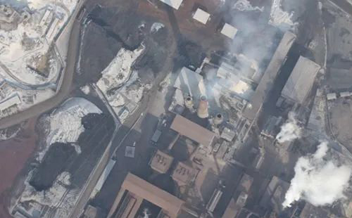 環保無人機日間監測