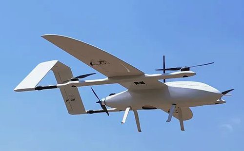 垂直起降固定翼無(wú)人機(jī)