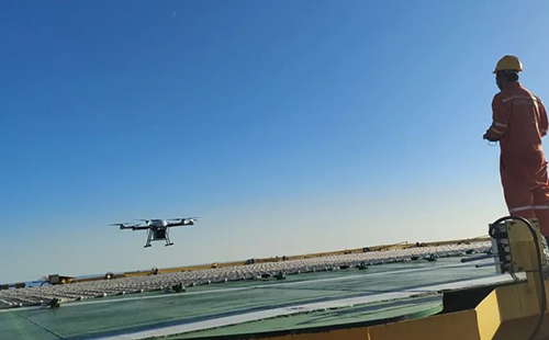 無人機海上運輸