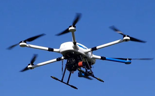 蜂巢航宇HC-332六旋翼無人機