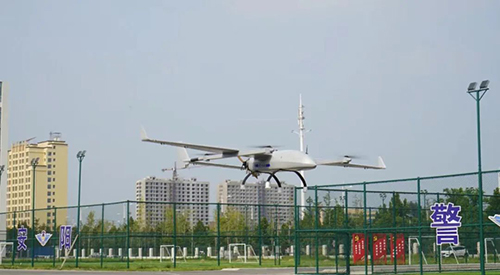 空中預(yù)警及防御