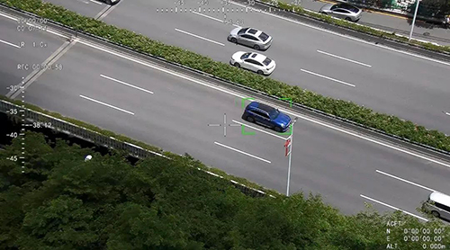 目標(biāo)識(shí)別及跟蹤