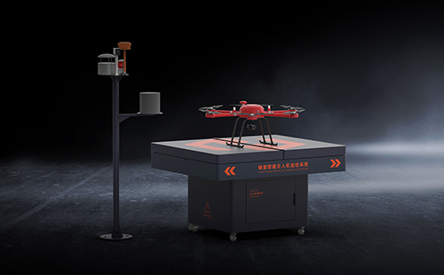 SU-30多旋翼無人機場