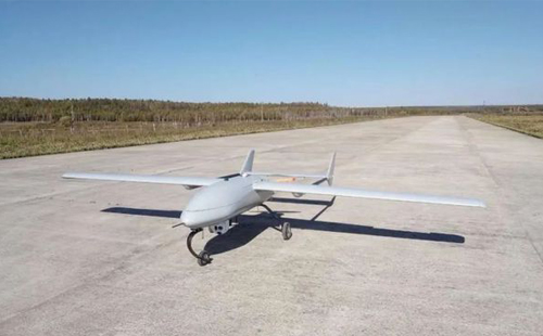 固定翼無人機(jī)