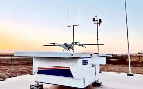 林業巡檢無人機