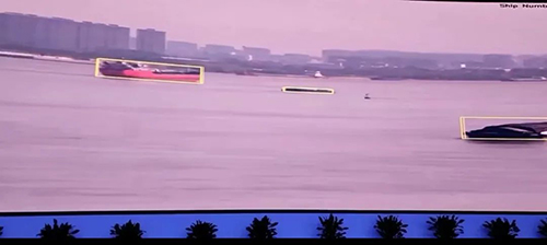 無人機搜尋定位