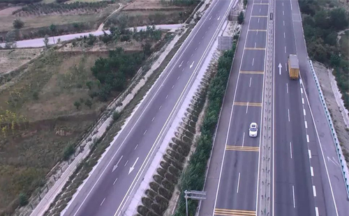 無人機(jī)公路巡檢