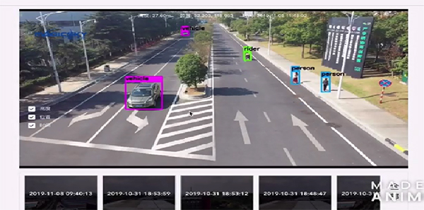 無人機(jī)公路巡檢