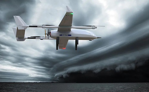 蜂巢航宇HC-540無人機