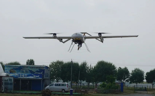 HC-530垂直起降固定翼無(wú)人機(jī)