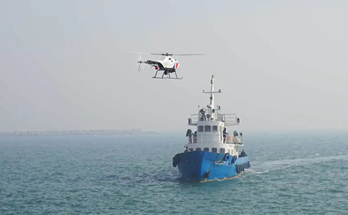 HC-231無(wú)人直升機(jī)