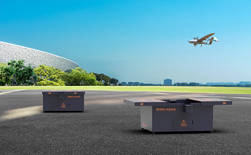 固定翼無人機HC-525