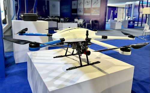 HC-332H油電混動(dòng)無(wú)人機(jī)