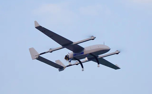 HC-540垂起固定翼無人機