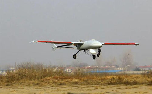 HC-140油動固定翼無人機