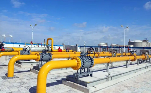 天然氣管線