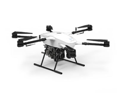 HC-342H油電混動無人機