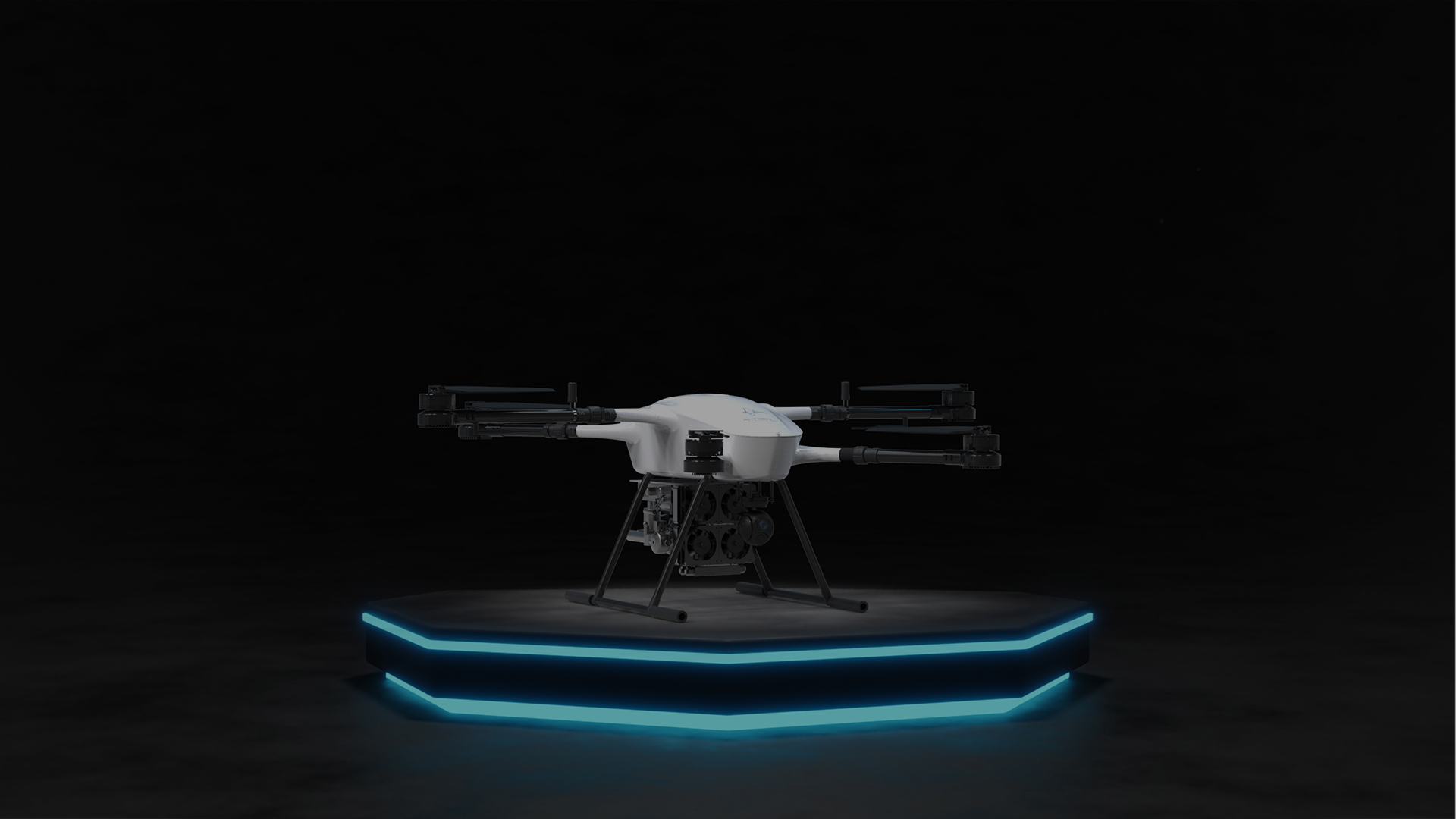 HC-342H油電混動(dòng)無(wú)人機(jī)