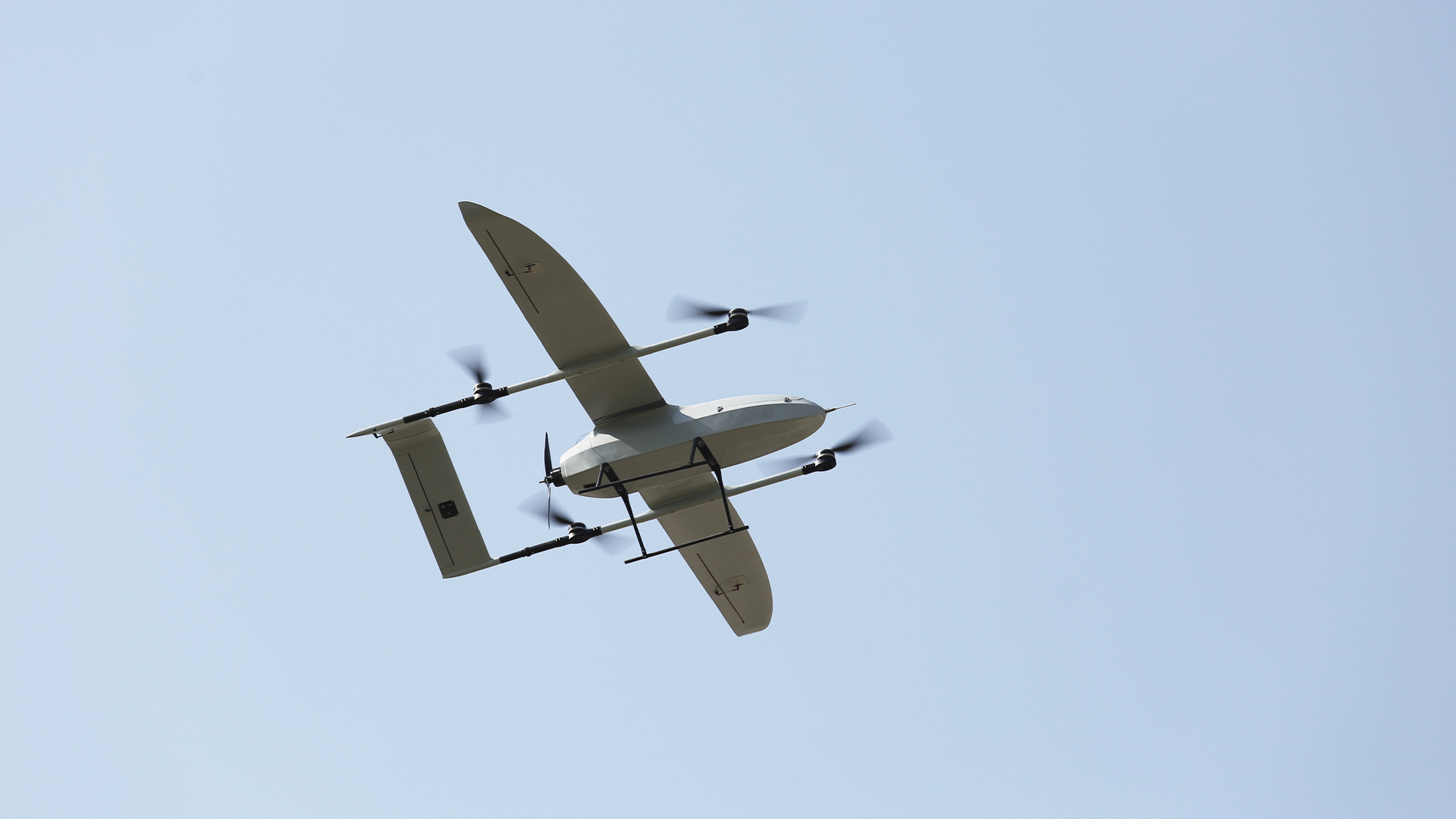 HC-526E復合翼無人機