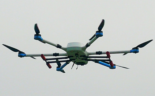 農(nóng)業(yè)測繪無人機