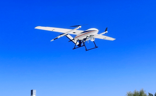 蜂巢航宇SU-50智能無人機(jī)巡檢系統(tǒng)