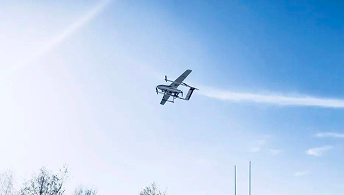 垂直起降無人機