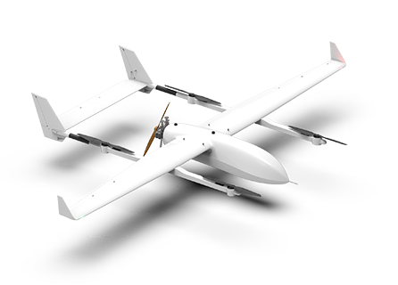 HC-540大載重?zé)o人機