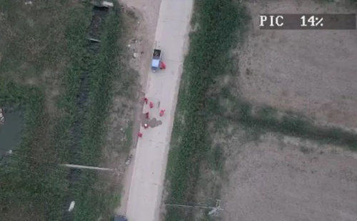 天然氣管線巡檢