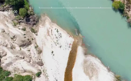 無人機水質監測