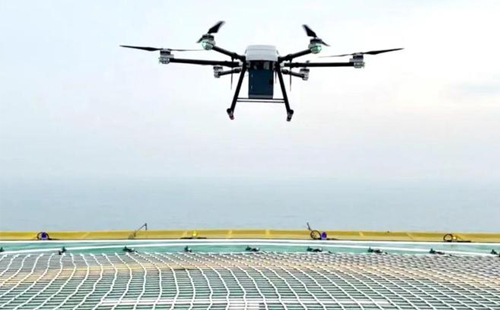 無人機海事巡檢